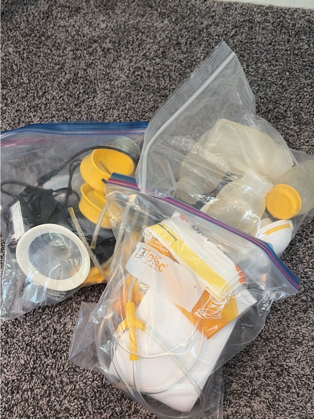 Medela pump in style Electric Breast Pump